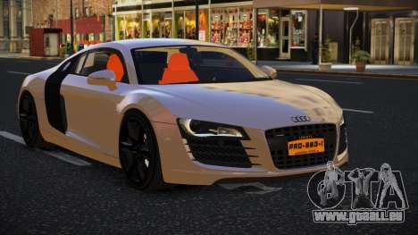 Audi R8 Nejeqoz für GTA 4