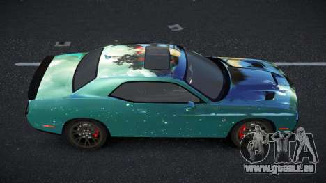 Dodge Challenger SRT Niase S2 für GTA 4
