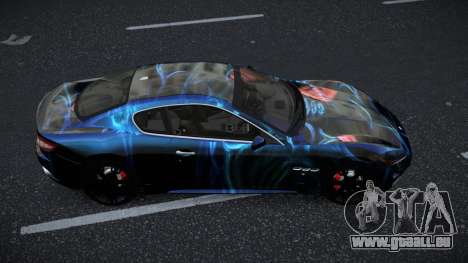 Maserati Gran Turismo Vintrix S9 für GTA 4