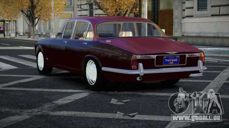 Jaguar XJ6 Raaha für GTA 4