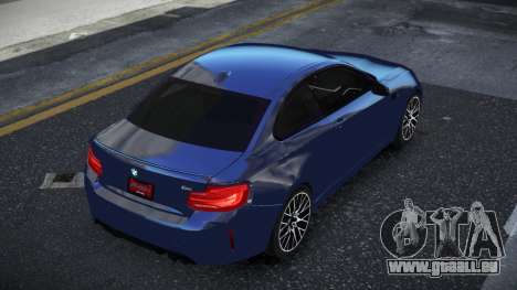 BMW M2 Sebran für GTA 4