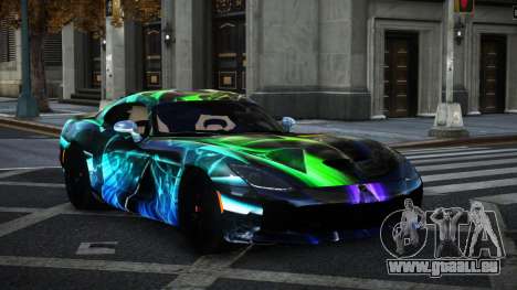 Dodge Viper Semij S7 für GTA 4