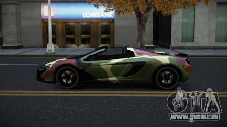 McLaren 650S Roneph S12 pour GTA 4