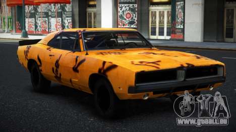 Dodge Charger Zasex S9 für GTA 4