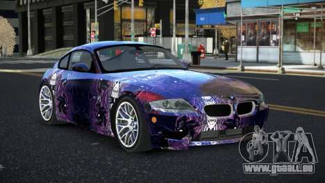 BMW Z4 Lijusa S11 pour GTA 4