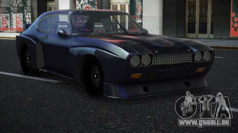 Ford Capri Yivwu für GTA 4