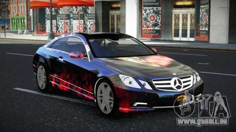 Mercedes-Benz E500 Vantora S10 pour GTA 4