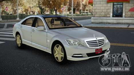 Mercedes-Benz S600 Dilqa pour GTA 4