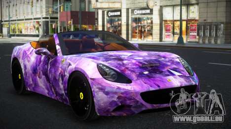 Ferrari California Saren S10 pour GTA 4