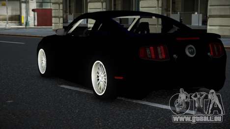 Ford Mustang Boqanuja für GTA 4