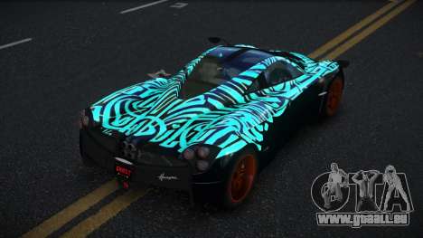 Pagani Huayra Liame S2 pour GTA 4