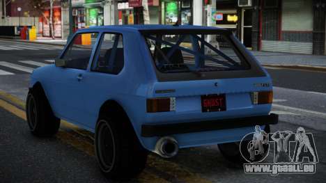 Volkswagen Golf Fubat für GTA 4