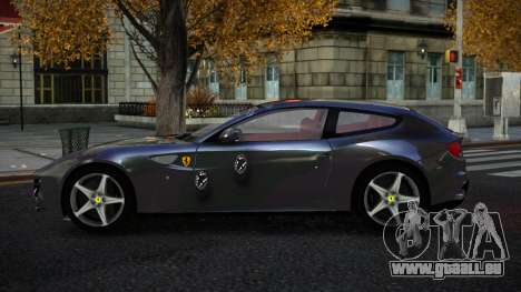 Ferrari FF Nyriais S4 für GTA 4