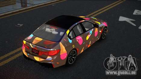 BMW M5 Tinis S2 pour GTA 4