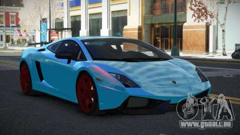 Lamborghini Gallardo Nidev pour GTA 4
