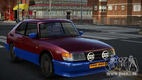 Saab 900 Ladfoq pour GTA 4