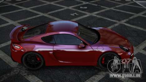 Porsche Cayman Ahony für GTA 4