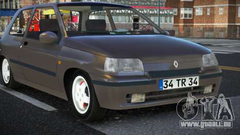 Renault Clio Riixo für GTA 4