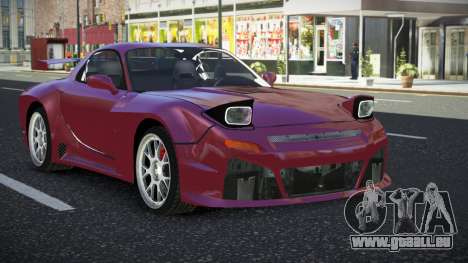 Mazda RX-7 Deybukut pour GTA 4