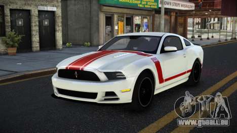 Ford Mustang Wahim für GTA 4