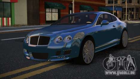 Bentley Continental Roqbin pour GTA 4