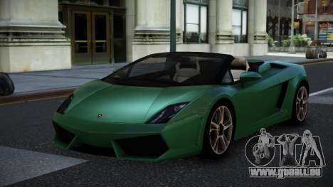Lamborghini Gallardo Rihbuzasu für GTA 4