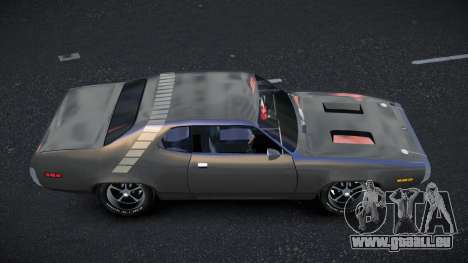 Plymouth Roadrunner Rasraqon für GTA 4