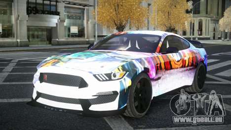 Ford Mustang Baithan S1 für GTA 4