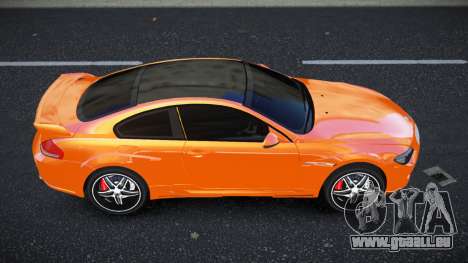 BMW M6 Haki für GTA 4