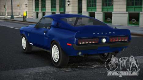 Shelby GT500 Zurlur pour GTA 4