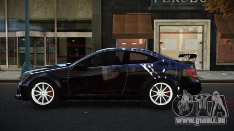 Mercedes-Benz C63 Gajao S2 für GTA 4