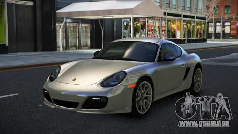 Porsche Cayman Thoren pour GTA 4