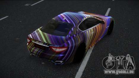 Maserati Gran Turismo Vintrix S2 für GTA 4