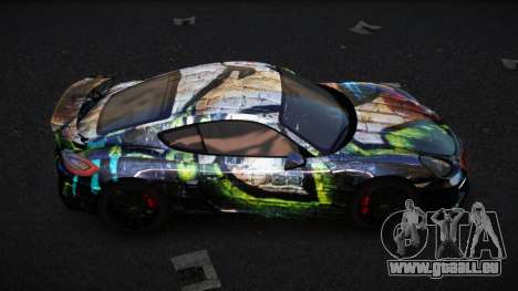 Porsche Cayman GT Venler S11 für GTA 4