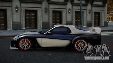 Mazda RX-7 Bitmonas für GTA 4