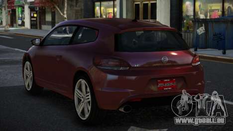 Volkswagen Scirocco Hubjogezu pour GTA 4