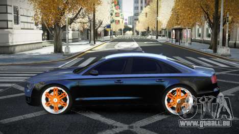 Audi A8 Fozlayi für GTA 4
