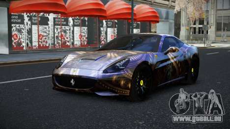 Ferrari California Cholian S1 pour GTA 4
