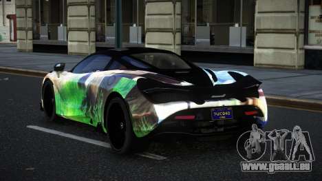 McLaren 720S Cosather S13 pour GTA 4