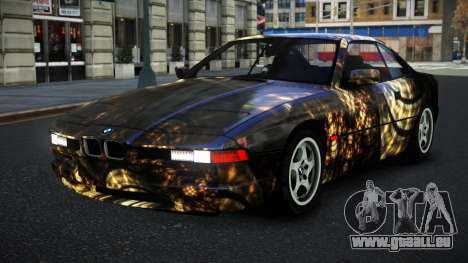 BMW 850CSi Guson S5 pour GTA 4