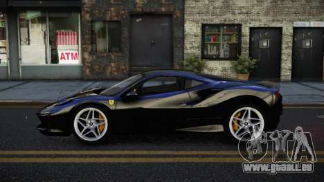 Ferrari F8 Yaesu für GTA 4