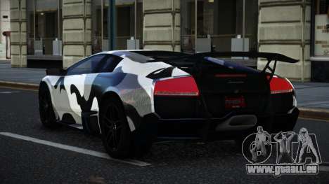 Lamborghini Murcielago Elstery S13 für GTA 4