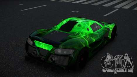 Gumpert Apollo Thoary S4 pour GTA 4