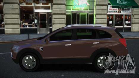 Chevrolet Captiva Rompene für GTA 4