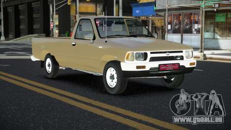 Toyota Hilux Repifafe pour GTA 4