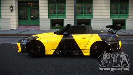 Honda S2000 Diabel S12 pour GTA 4