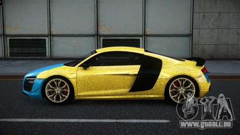 Audi R8 Jahry S4 pour GTA 4