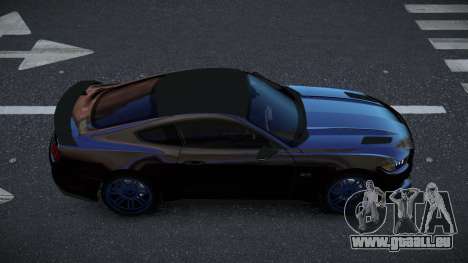 Ford Mustang Sebely für GTA 4
