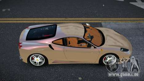 Ferrari F430 Begye für GTA 4