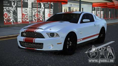 Ford Mustang Habxaful pour GTA 4